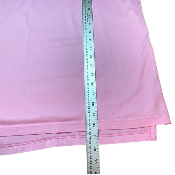 PETER MILLAR Jersey Knit Pink Short Sleeve Golf Polo US Sz XXL - Picture 7 of 11